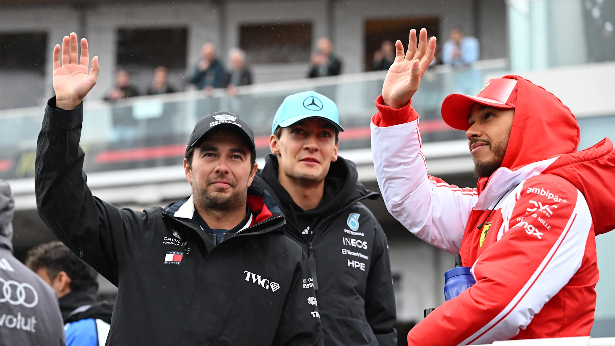 开云线上登录强势回归！Perez自信证明自己是F1顶尖车手