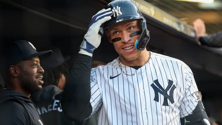 Aaron Judge 被洋基球迷劝策动满垒，这招靠谱吗？开云线上登录